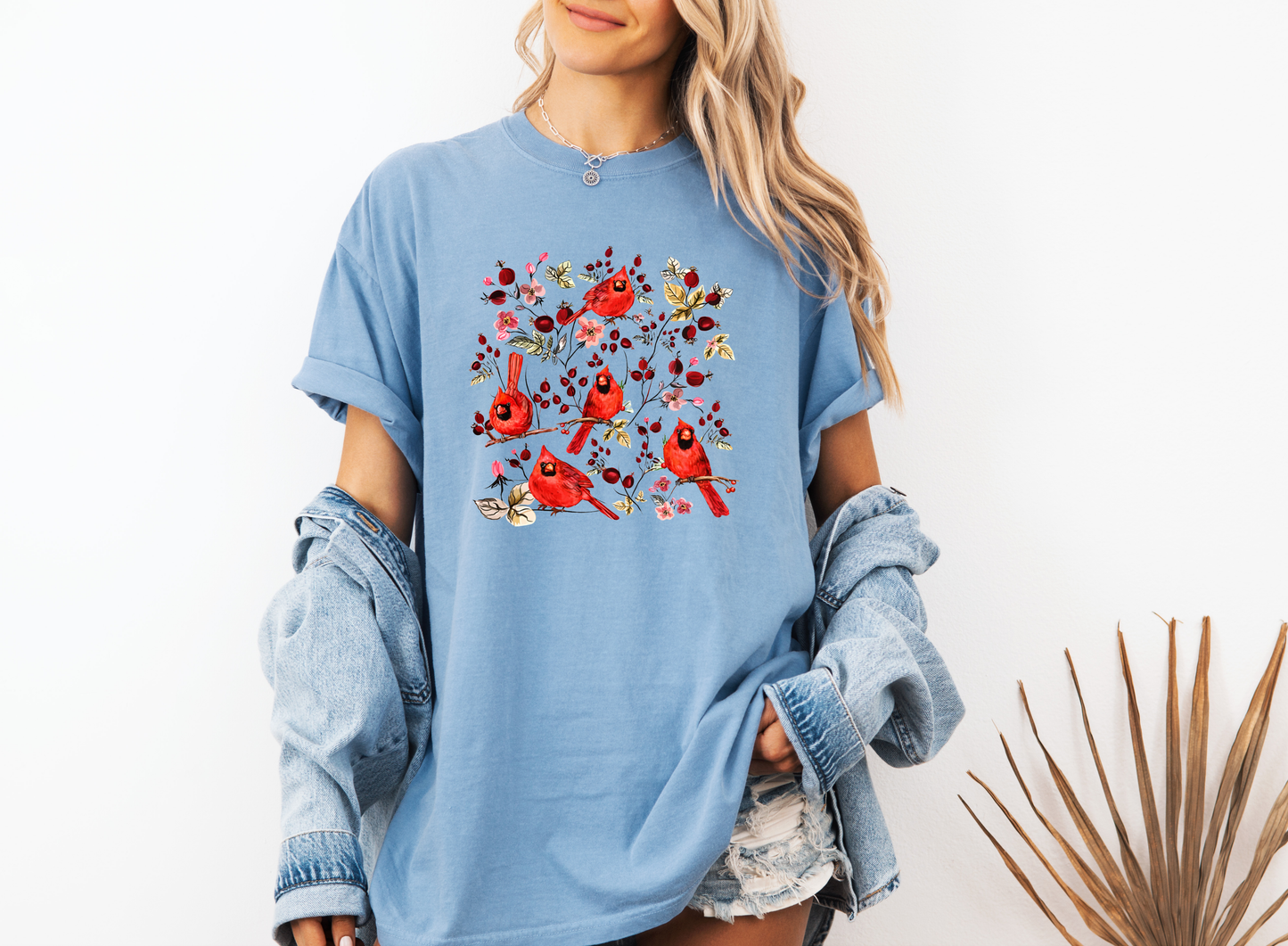 CARDINAL CC SHIRT