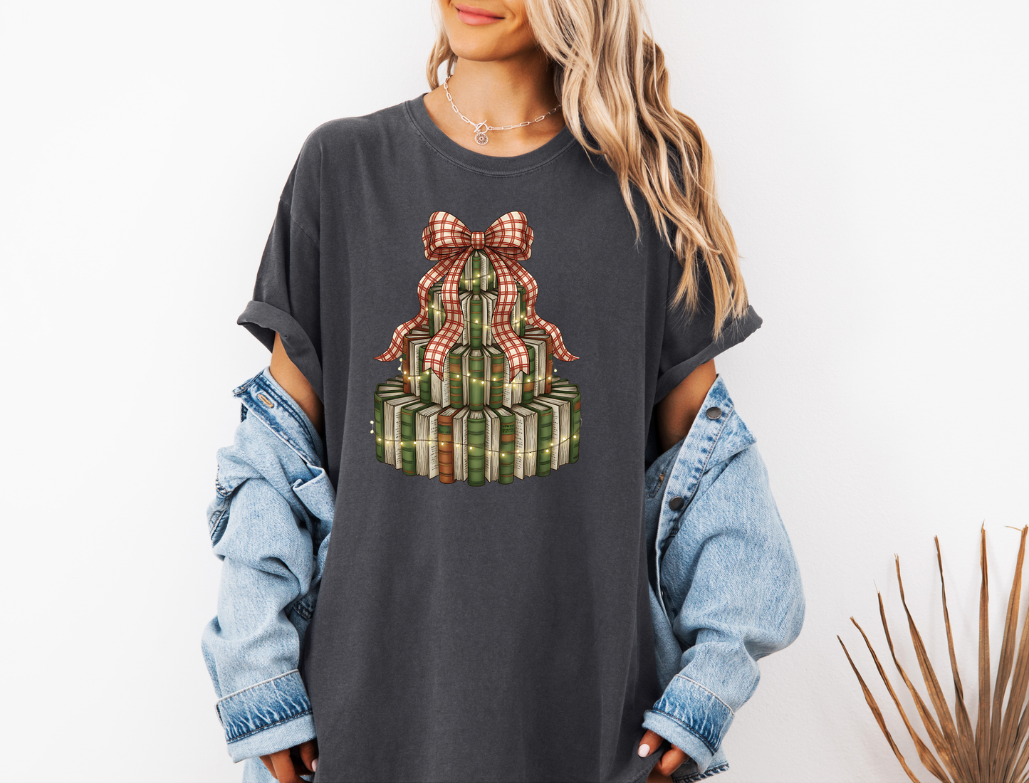 HOLIDAY BOOK CC SHIRT