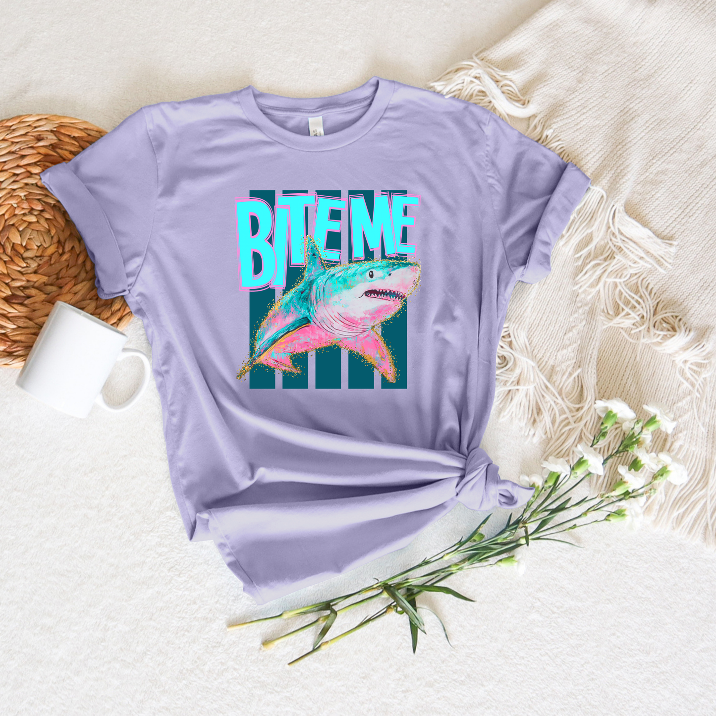 *NEW* BITE ME SHIRT