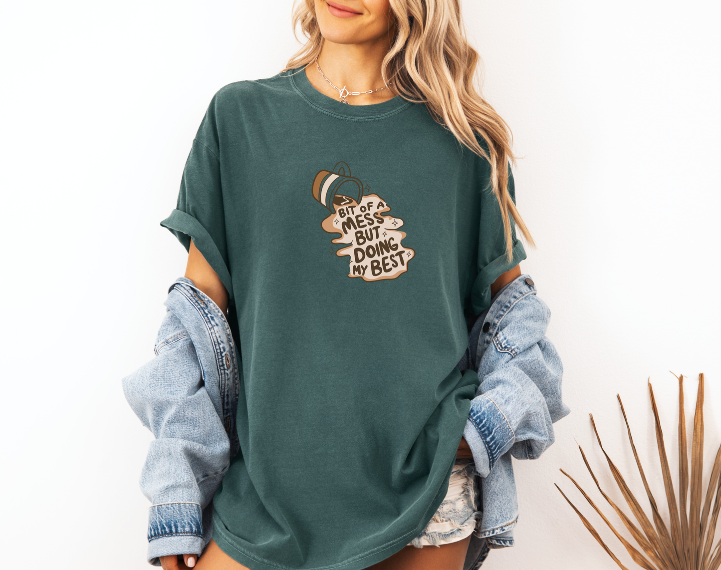 *NEW* BIT OF A MESS BUT DOING MY BEST CC SHIRT