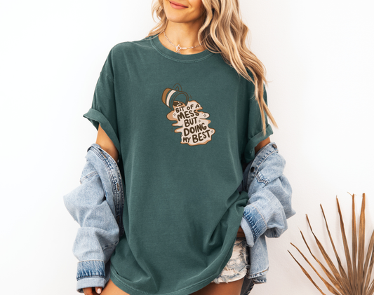 *NEW* BIT OF A MESS BUT DOING MY BEST CC SHIRT