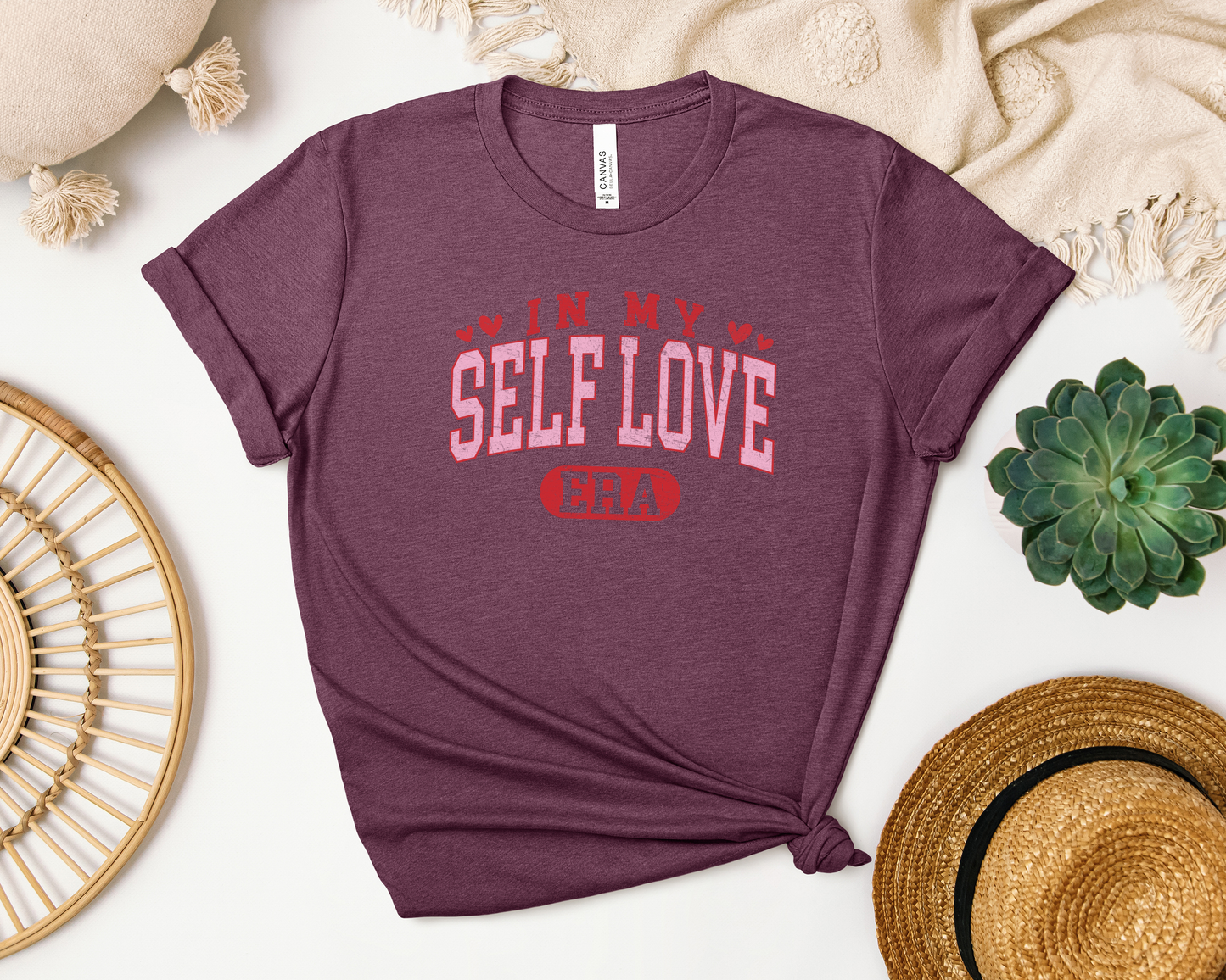 *NEW* IN MY SELF LOVE ERA SHIRT