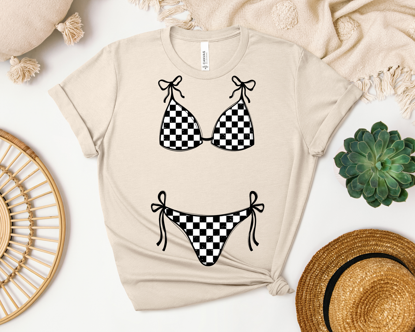 *NEW* SUMMER BIKINI SHIRT