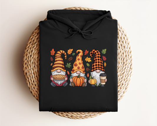 FALL GNOME HOODIE