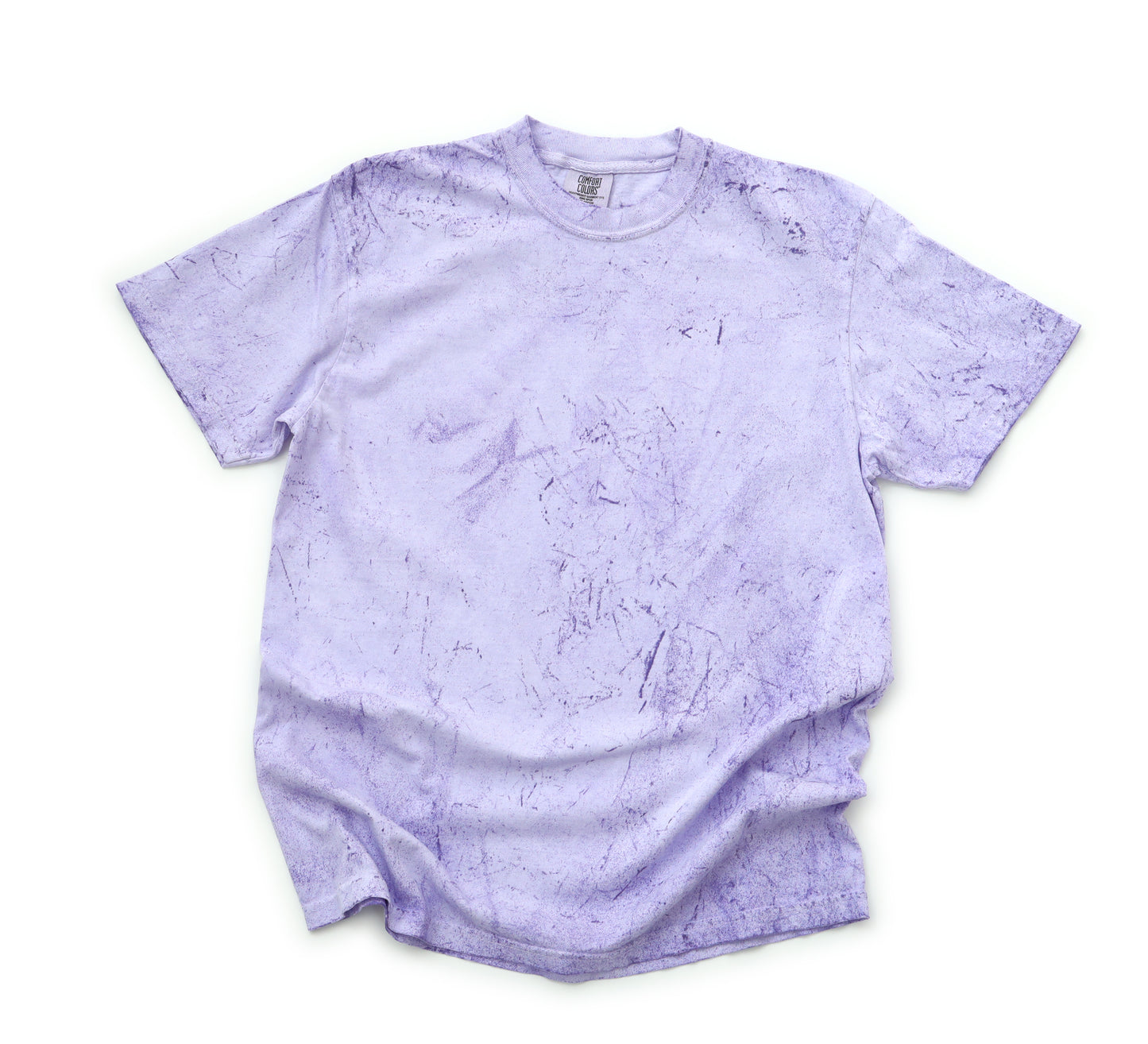 BLANK COMFORT COLOR TEE