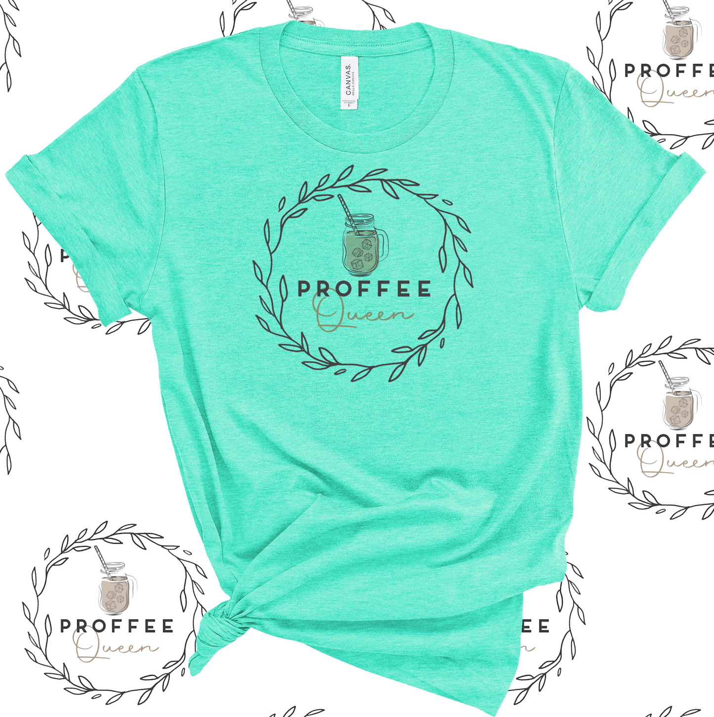 OG PROFFEE QUEEN SHIRT