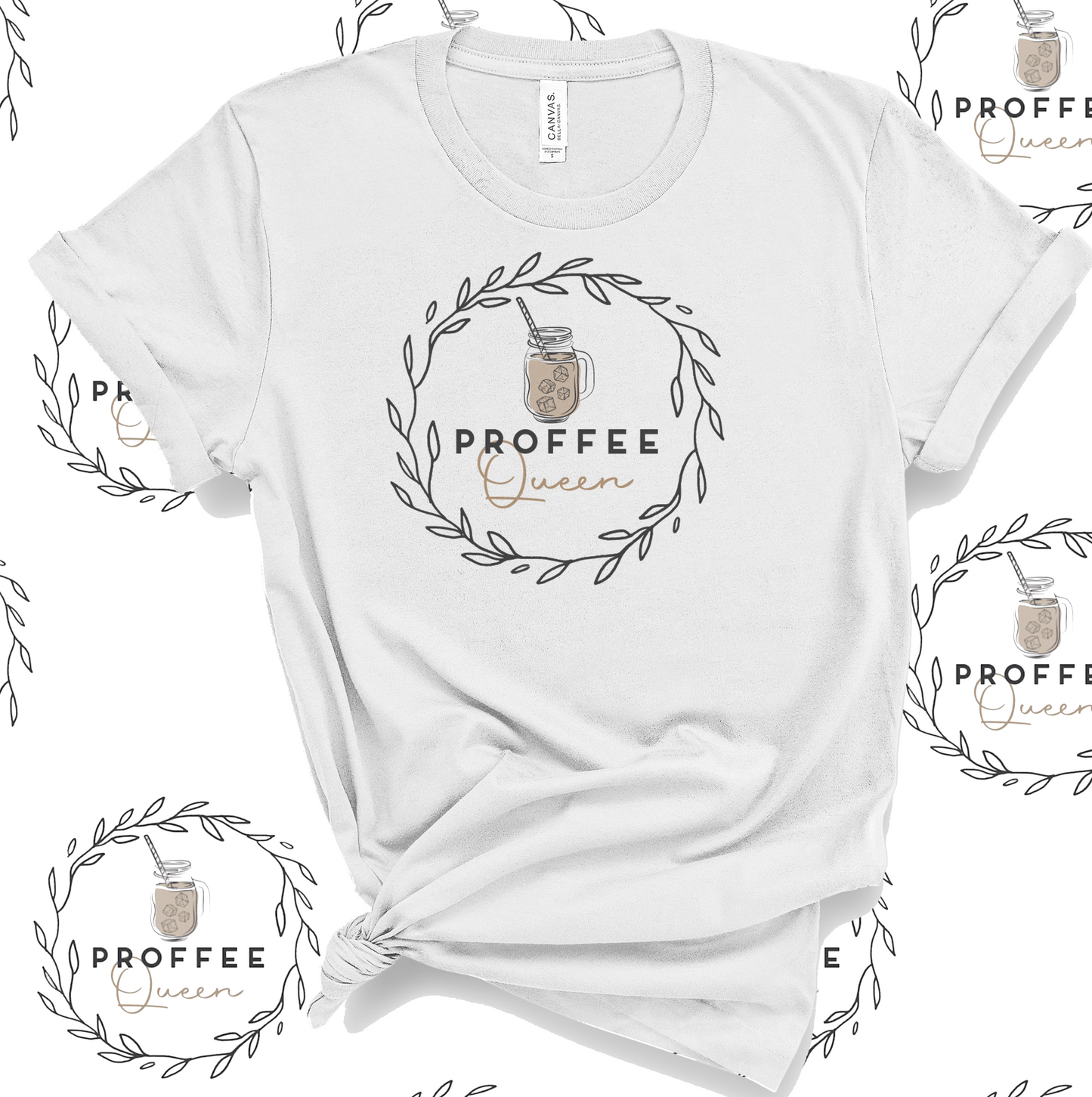 OG PROFFEE QUEEN SHIRT
