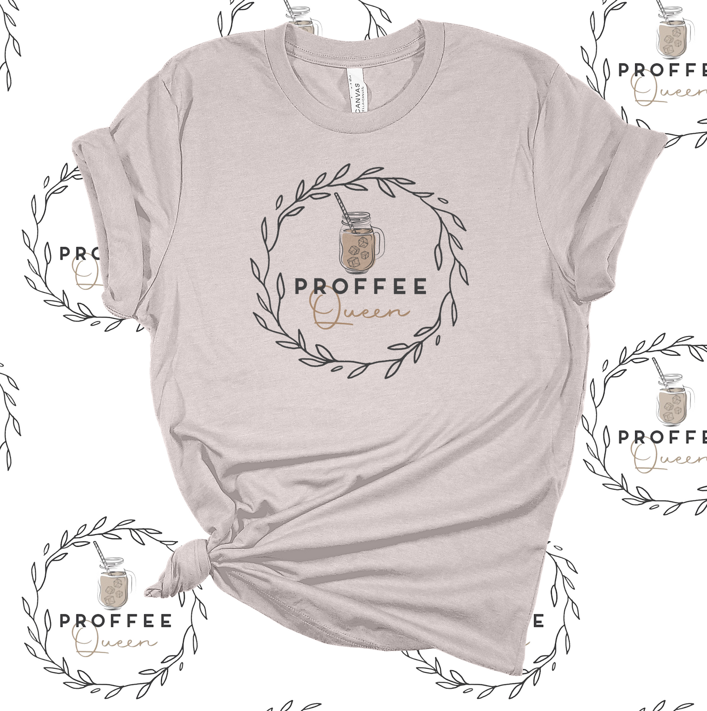 OG PROFFEE QUEEN SHIRT