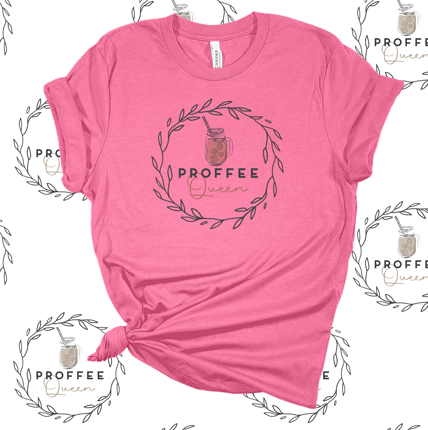 OG PROFFEE QUEEN SHIRT