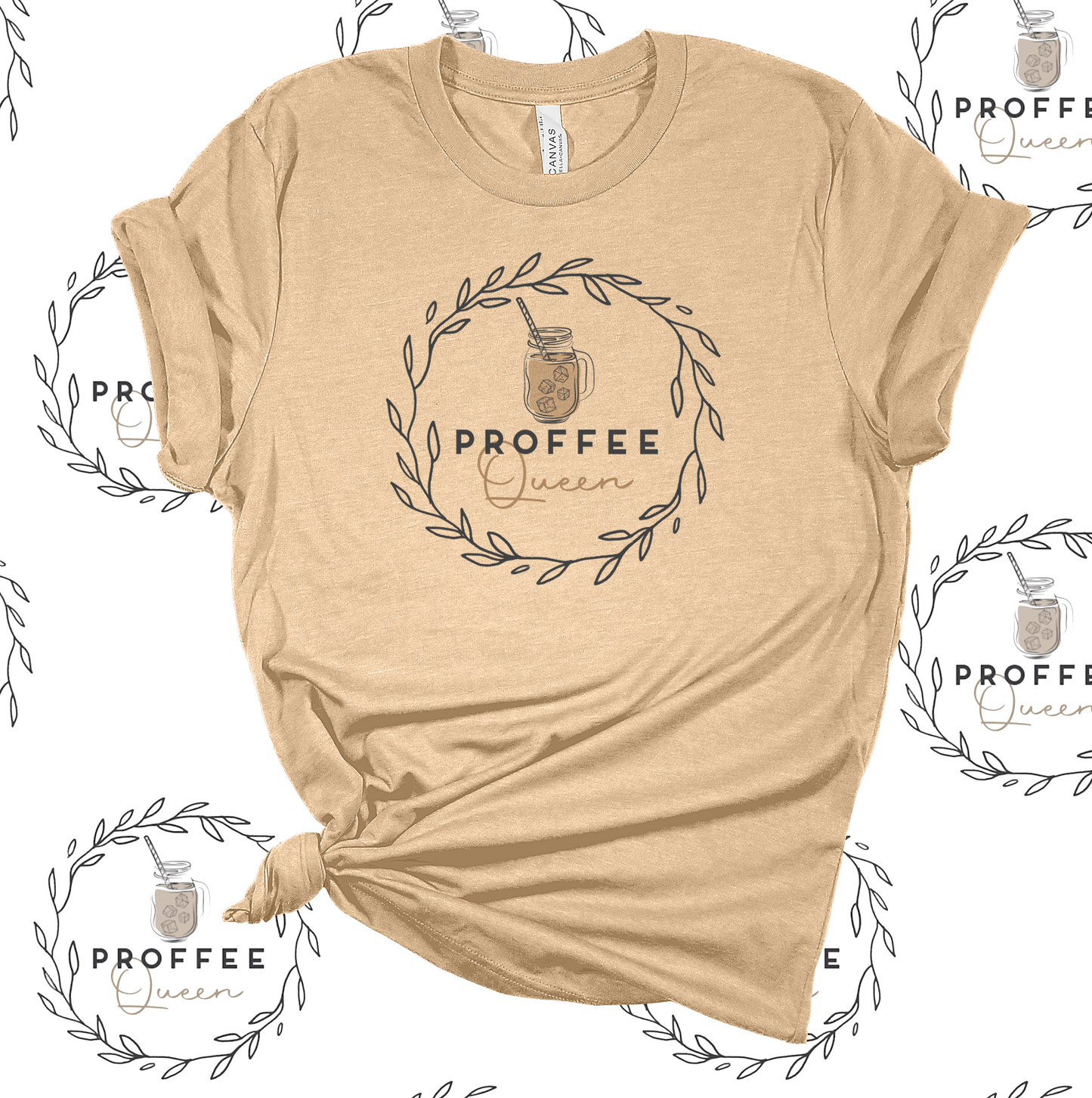 OG PROFFEE QUEEN SHIRT