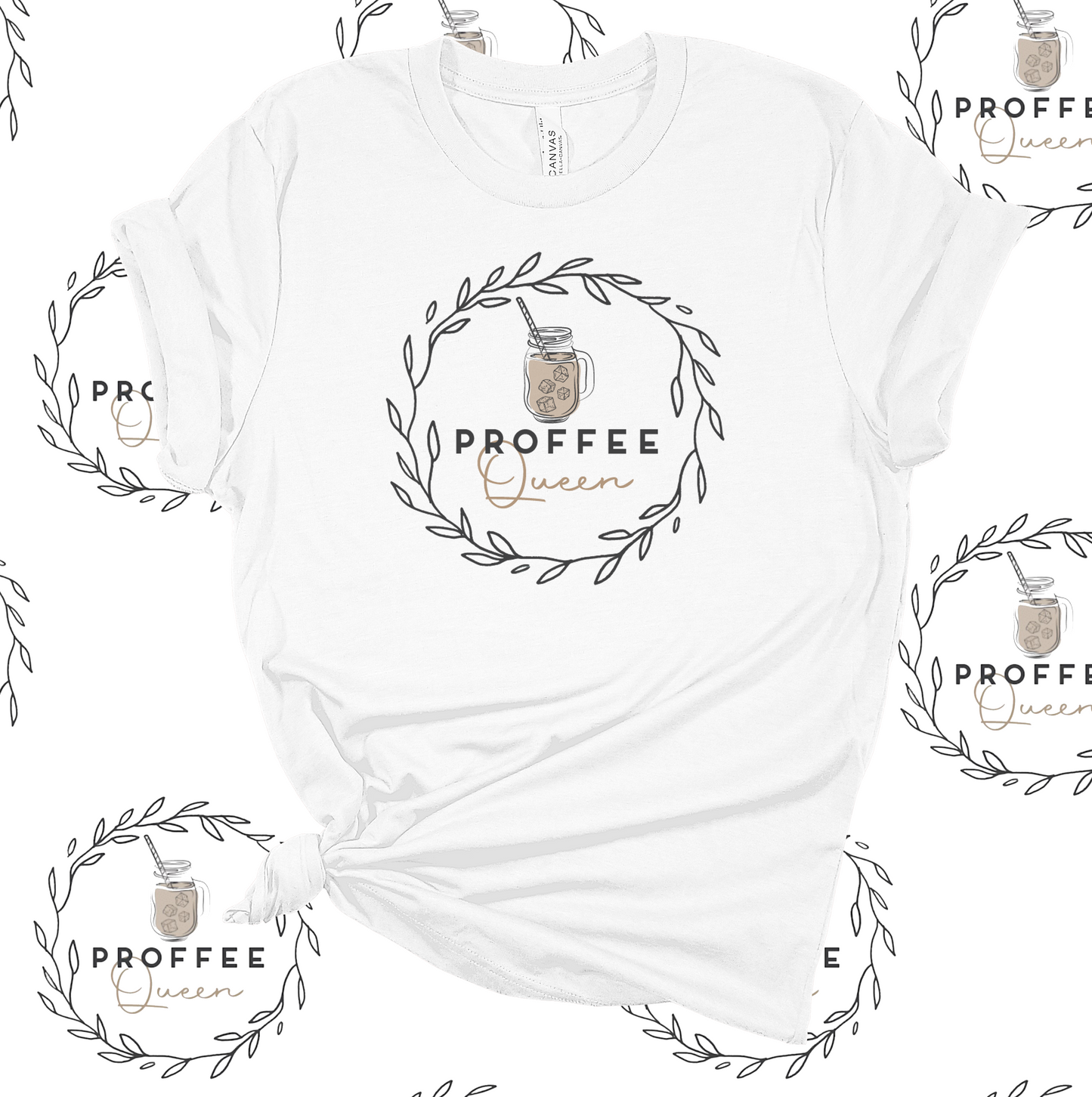OG PROFFEE QUEEN SHIRT